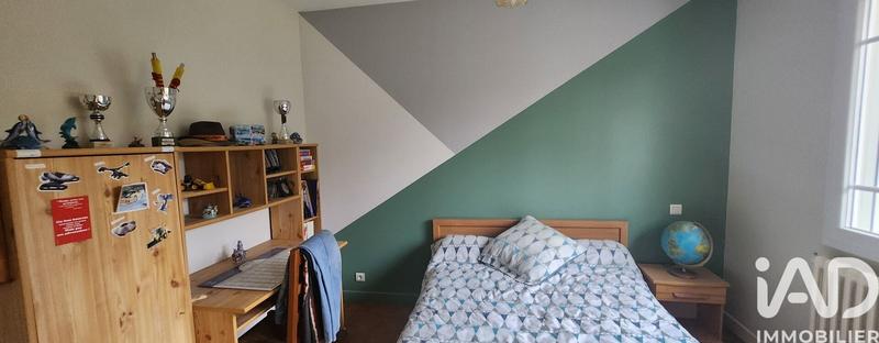 Maison - 167 m² - 5 pièces