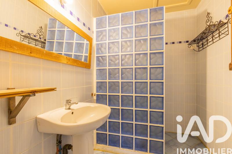 Maison - 122 m² - 7 pièces