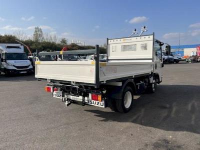 Isuzu M27 Gen 2 3.0 150 ch Bvm Benne Acier