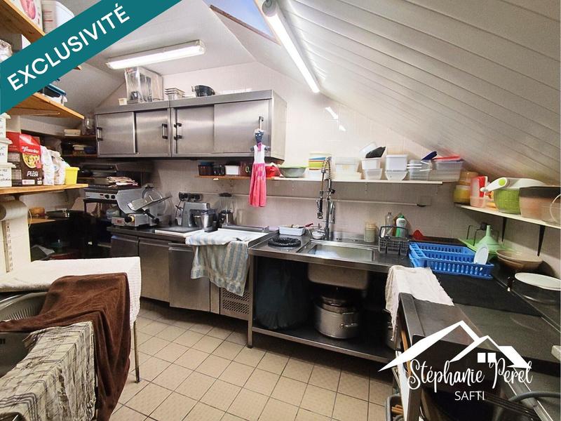 Local commercial - 250 m²