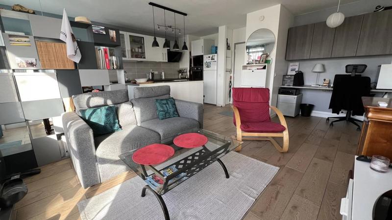 Appartement - 44 m² - 2 pièces