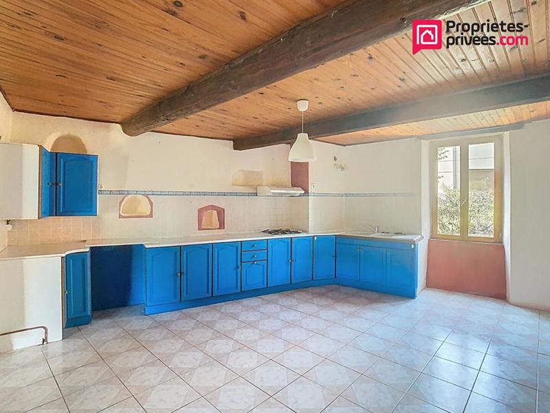 Maison - 117 m² - 4 pièces