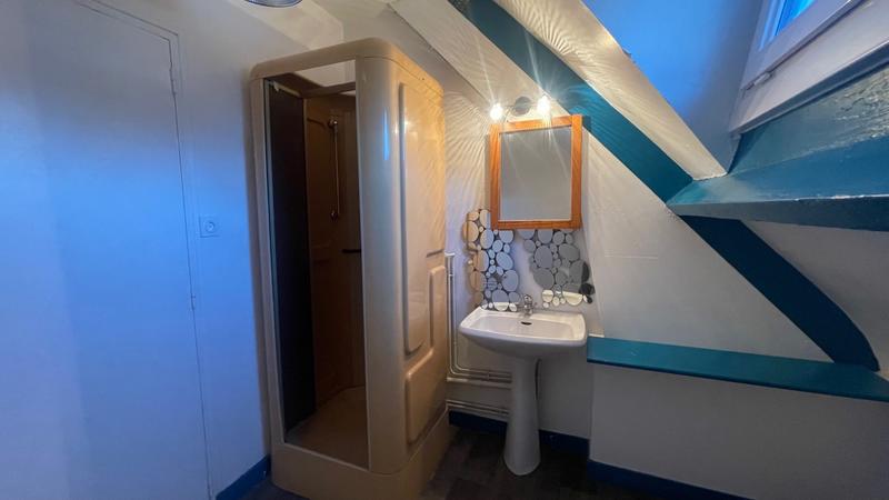 Maison - 110 m² - 7 pièces