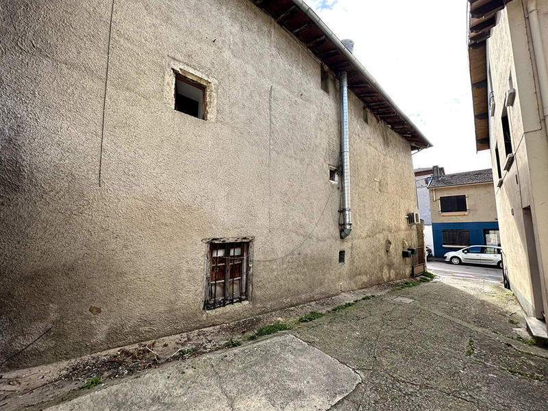 Immeuble - 600 m² - 12 pièces