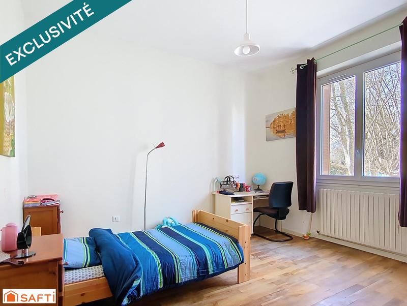 Maison - 175 m² - 8 pièces