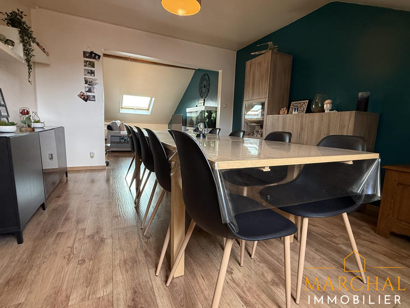 Appartement - 69 m² - 3 pièces