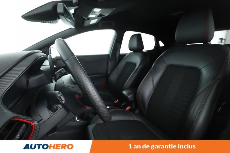 Ford Puma 1.0 EcoBoost mHEV St-Line X Bvm6 125 ch