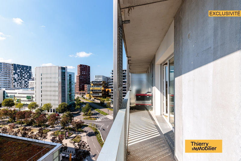 Appartement - 43 m² - 2 pièces