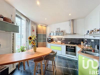 Appartement - 113 m² - 4 pièces