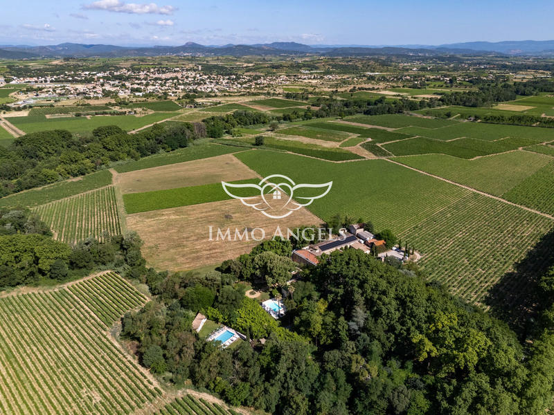 Château - 1 400 m² - 38 pièces