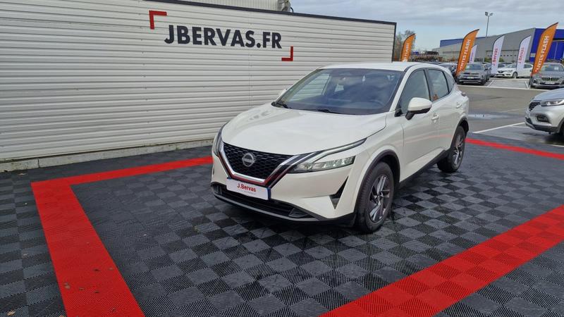 Nissan Qashqai Mild Hybrid 158 Ch Xtronic Business Edition