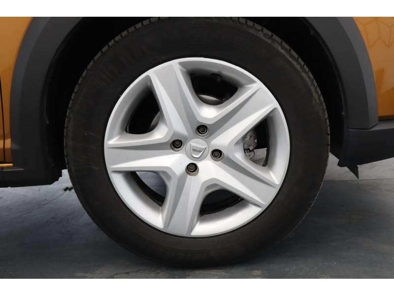 Dacia Sandero Eco-G 100 Stepway Confort