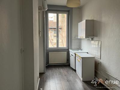 Appartement - 50 m² - 2 pièces