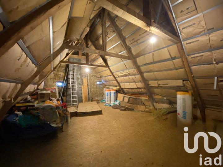 Maison de ville - 122 m² - 6 pièces