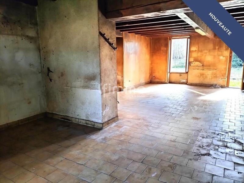 Maison en pierre - 105 m² - 3 pièces