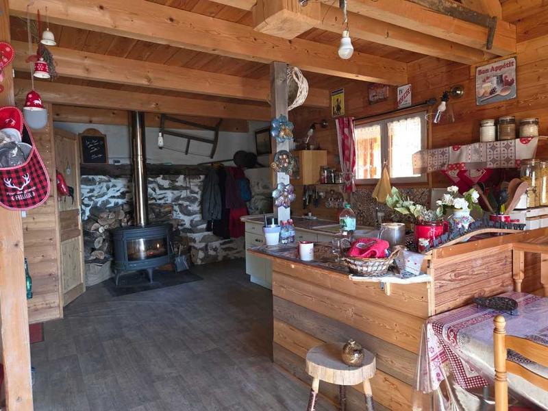 Maison - 80 m² - 3 pièces