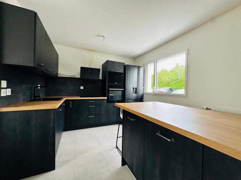 Maison - 69 m² - 3 pièces