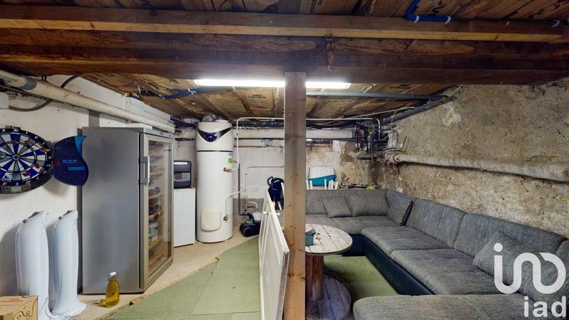 Maison de ville - 236 m² - 10 pièces