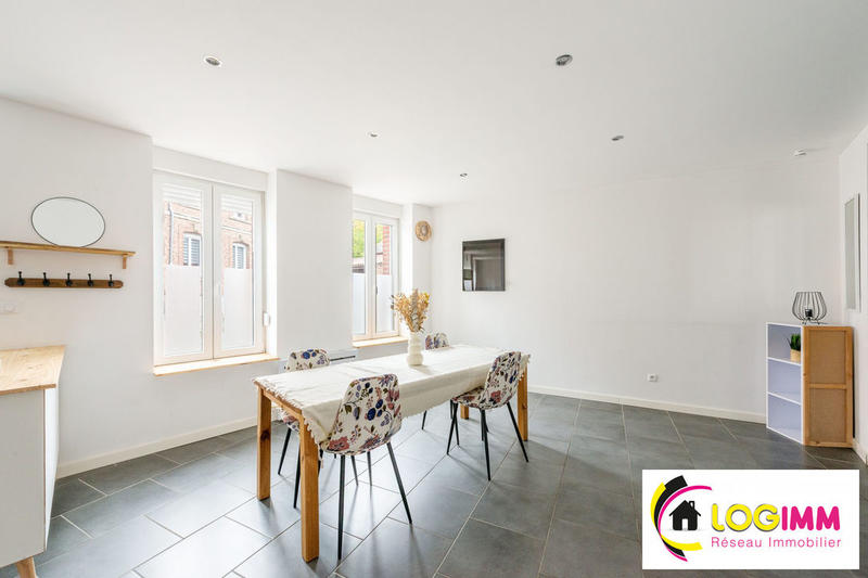 Maison - 129 m² - 5 pièces