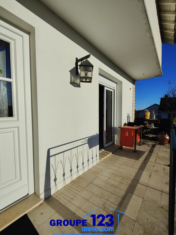 Maison - 166 m² - 8 pièces