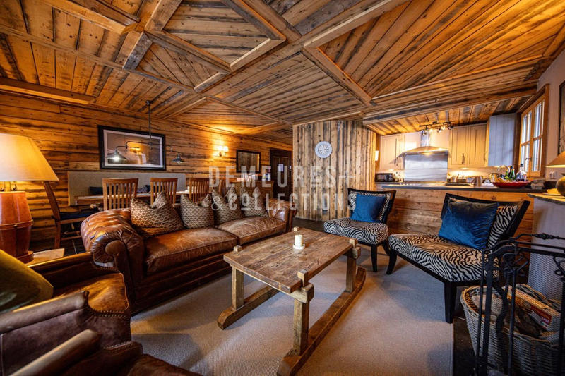 Appartement - 119 m² - 4 pièces