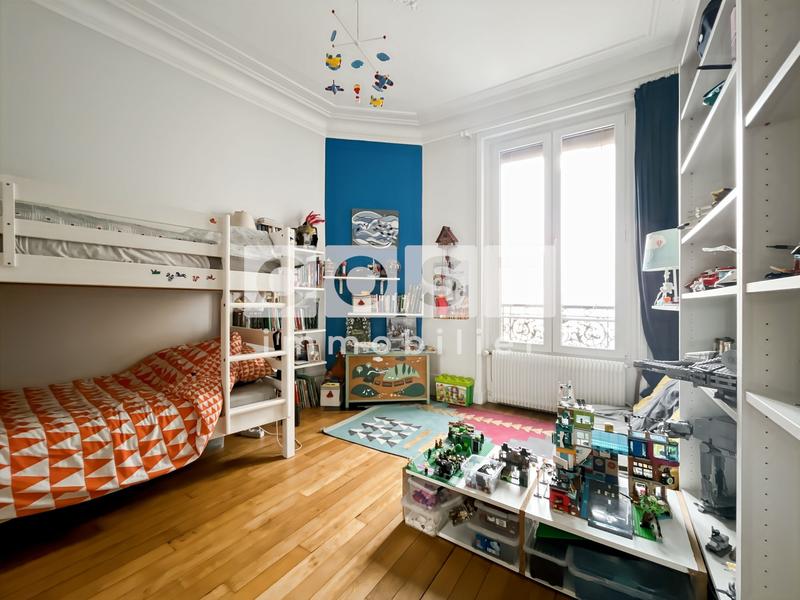 Appartement - 68 m² - 3 pièces