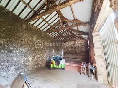 Grange - 230 m² - 2 pièces