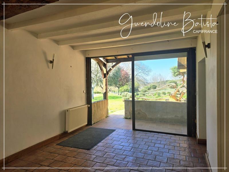 Maison en pierre - 118 m² - 5 pièces