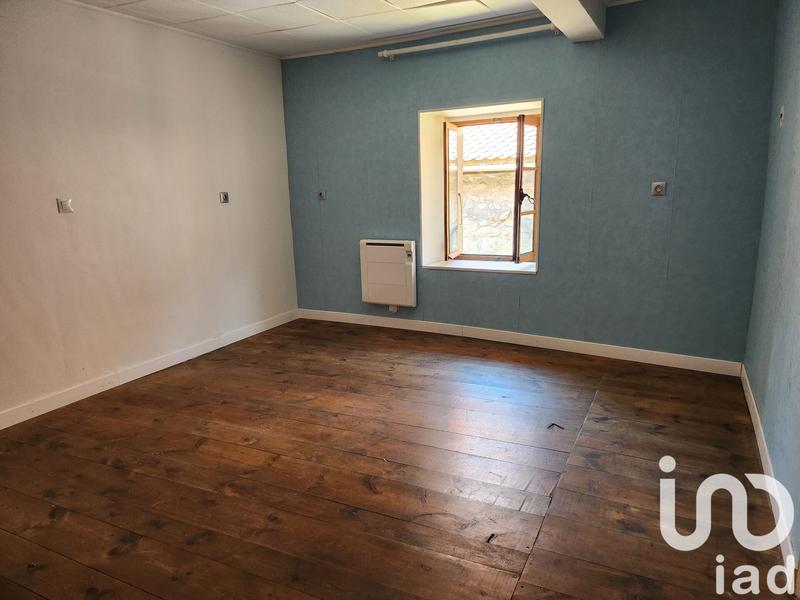 Maison de village - 115 m² - 5 pièces