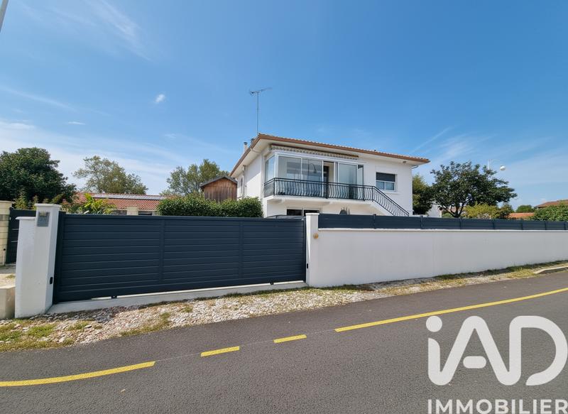 Maison - 175 m² - 6 pièces