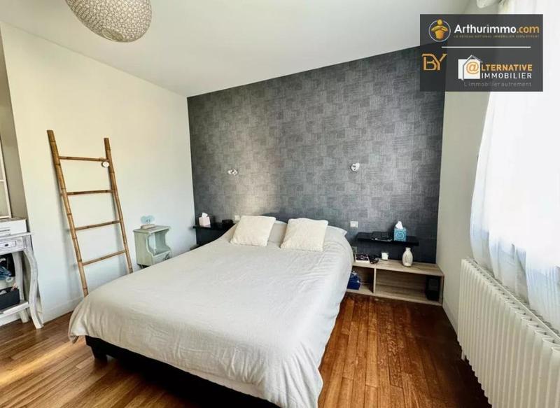 Maison - 123 m² - 5 pièces