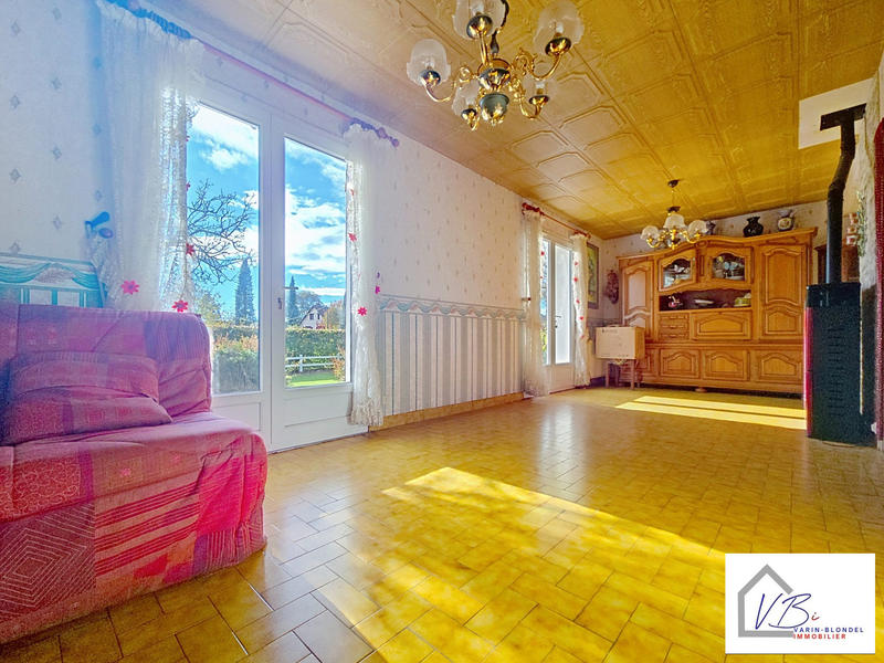 Maison - 75 m² - 3 pièces