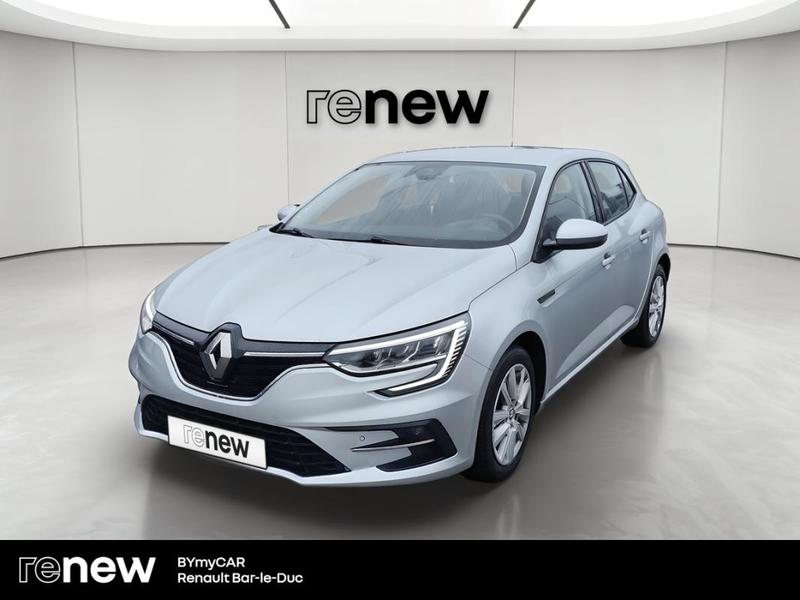 Renault Mégane IV Berline TCe 140 Edc Fap - 21n Business