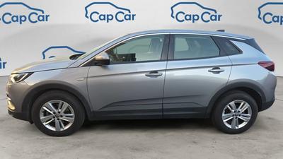 Opel Grandland X 1.5 CDTi 130 Eat8 Elegance Business - Automatique
