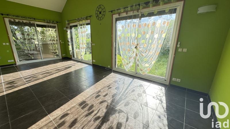 Maison - 206 m² - 8 pièces