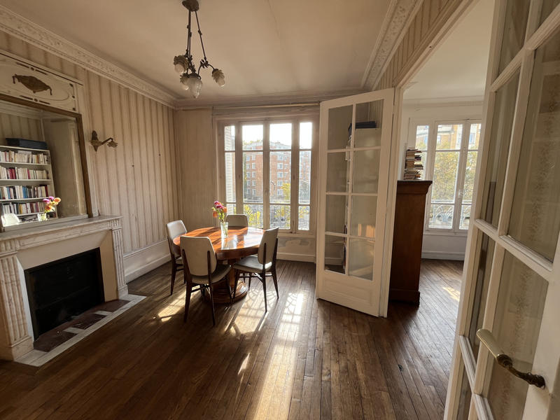 Appartement - 88 m² - 4 pièces