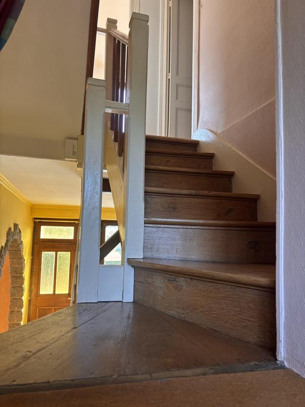 Maison ancienne - 95 m² - 5 pièces