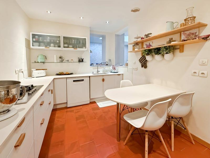 Maison bourgeoise - 186 m² - 8 pièces