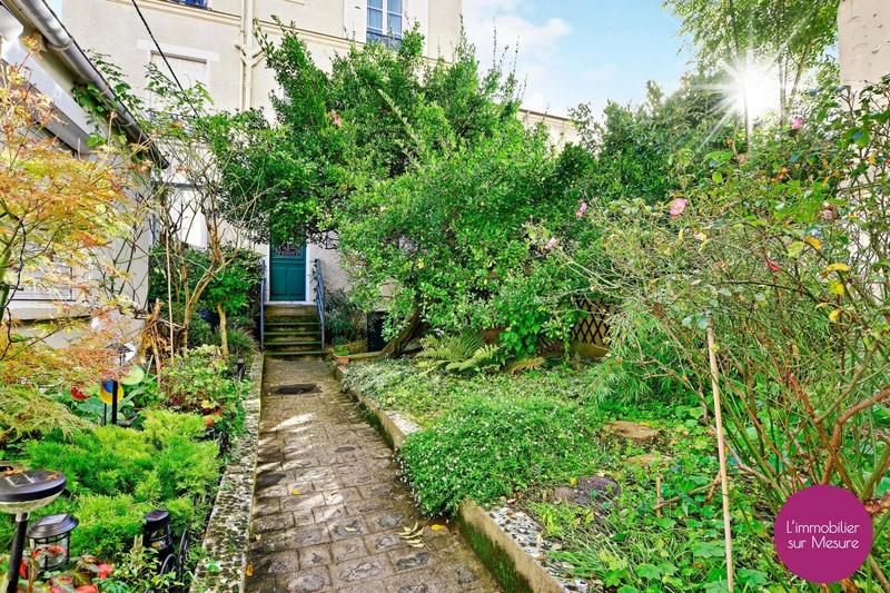 Appartement - 25 m² - 2 pièces