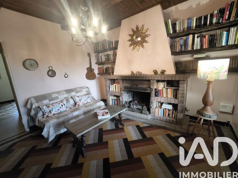 Maison de village - 110 m² - 4 pièces