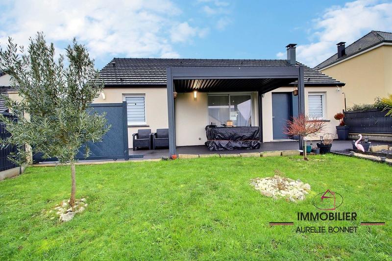 Maison - 75 m² - 4 pièces