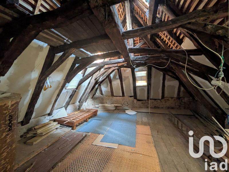 Maison - 129 m² - 5 pièces