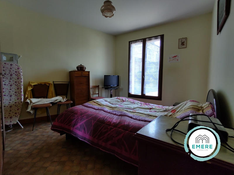 Maison - 70 m² - 3 pièces