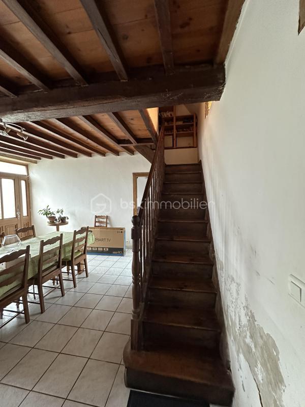 Maison - 144 m² - 6 pièces