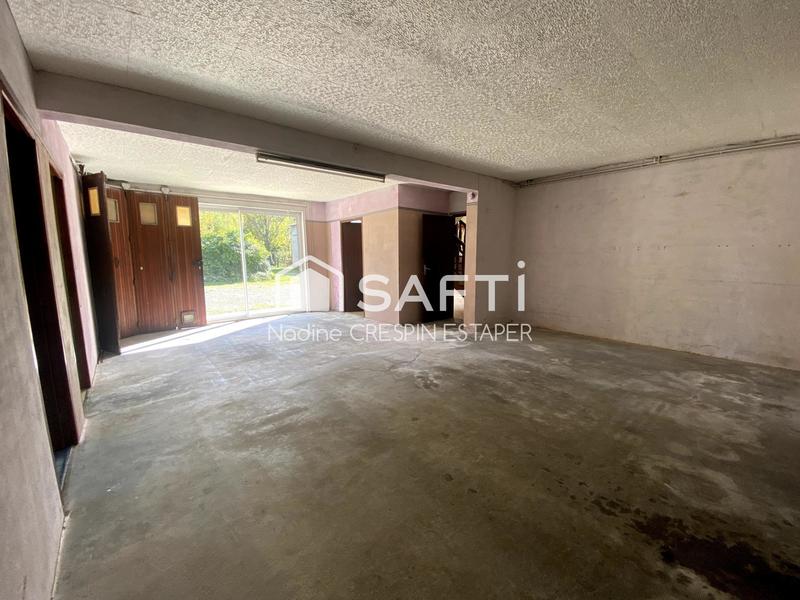 Maison - 154 m² - 5 pièces