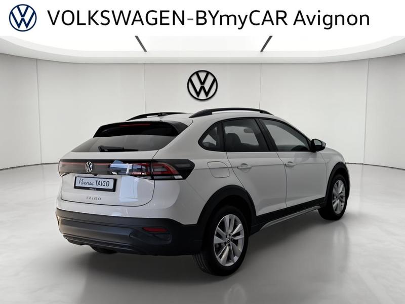 Volkswagen Taigo 1.0 Tsi 116 Dsg7 Vw Edition