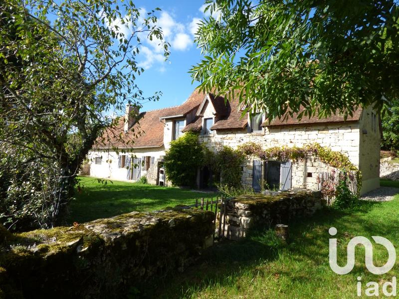 Ferme - 190 m² - 8 pièces