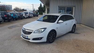 Opel Insignia Sports Tourer 1.6 Cdti 136 ch Bva6 Elite