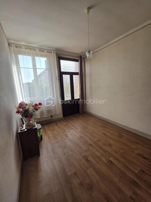 Maison de bourg - 150 m² - 6 pièces