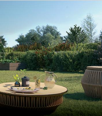 Appartement - 64 m² - 3 pièces